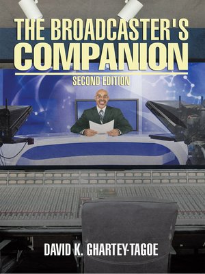 cover image of The Broadcaster's Companion